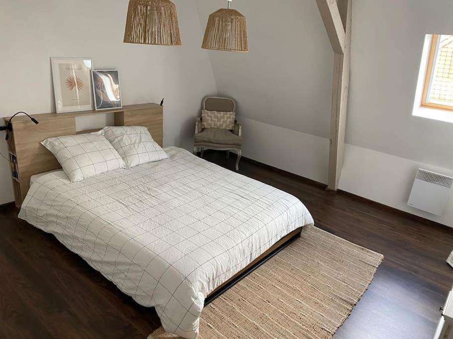 Le 189 : Superbe Triplex Centre Béthune Esterno foto