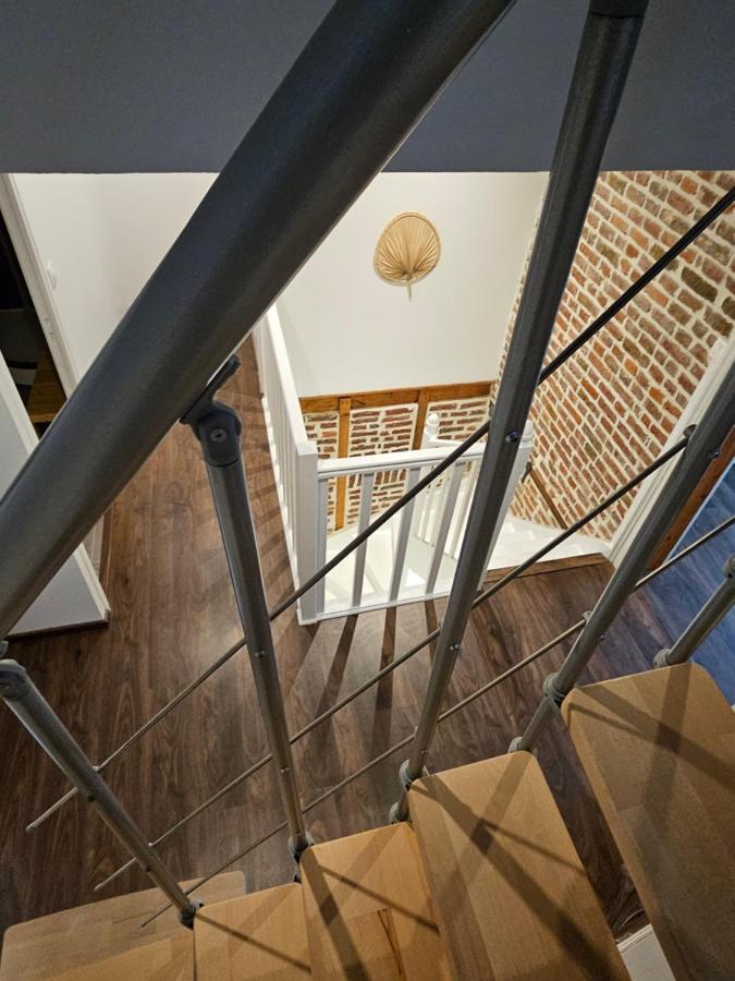 Le 189 : Superbe Triplex Centre Béthune Esterno foto