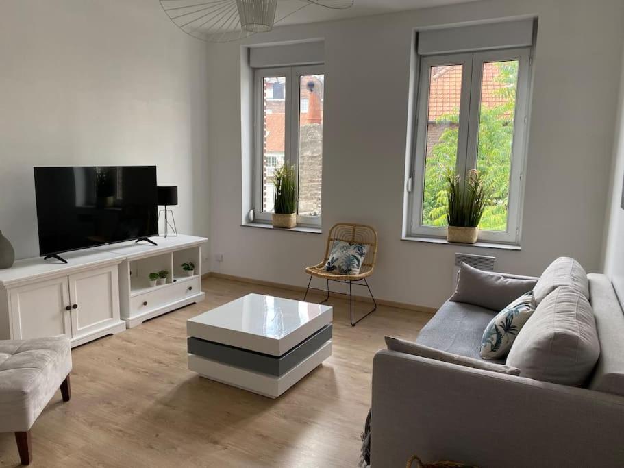 Le 189 : Superbe Triplex Centre Béthune Esterno foto