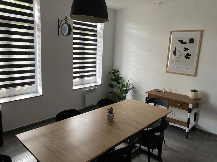 Le 189 : Superbe Triplex Centre Béthune Esterno foto