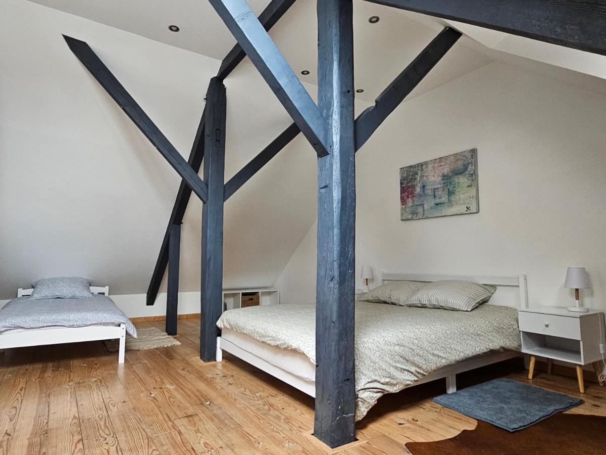 Le 189 : Superbe Triplex Centre Béthune Esterno foto